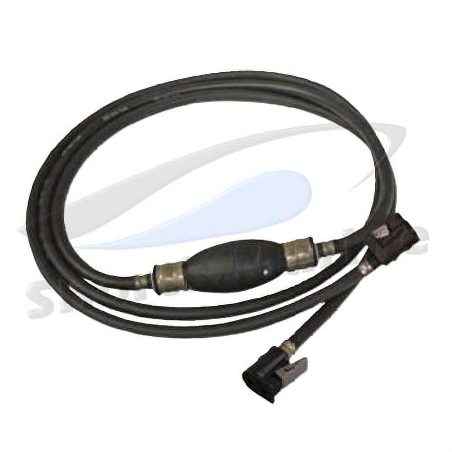 OEM Yamaha Outboard 9.8' Conventional Fuel Line Assembly 6YK-24306-64-00