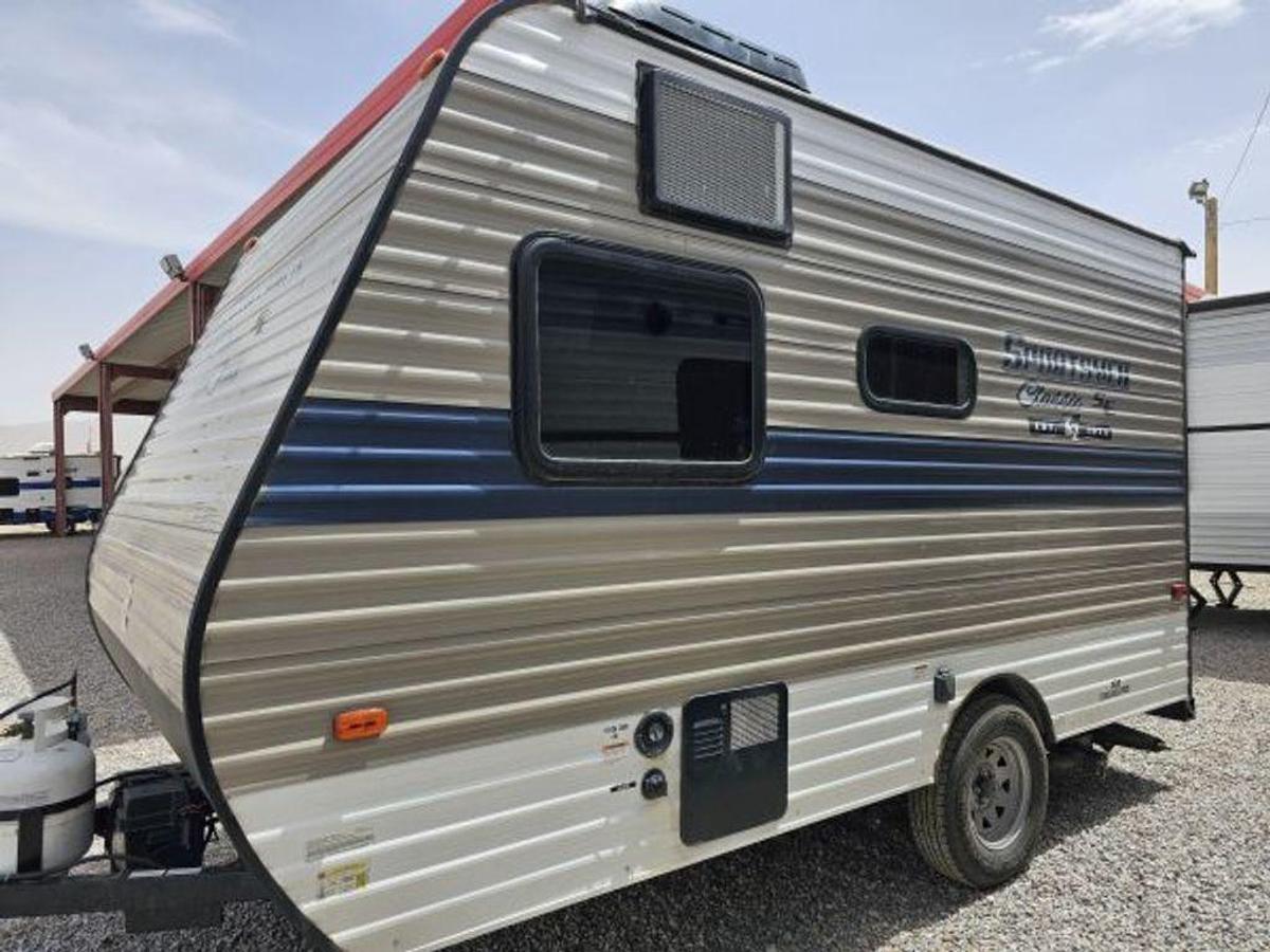Used 2020 KZ RV Sportsmen Classic SE 130RBSE