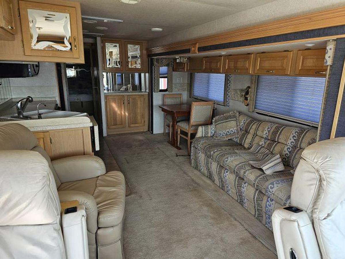 Used 2003 NEWMAR KOUNTRY STAR X LINE 3703 DIESEL PUSHER