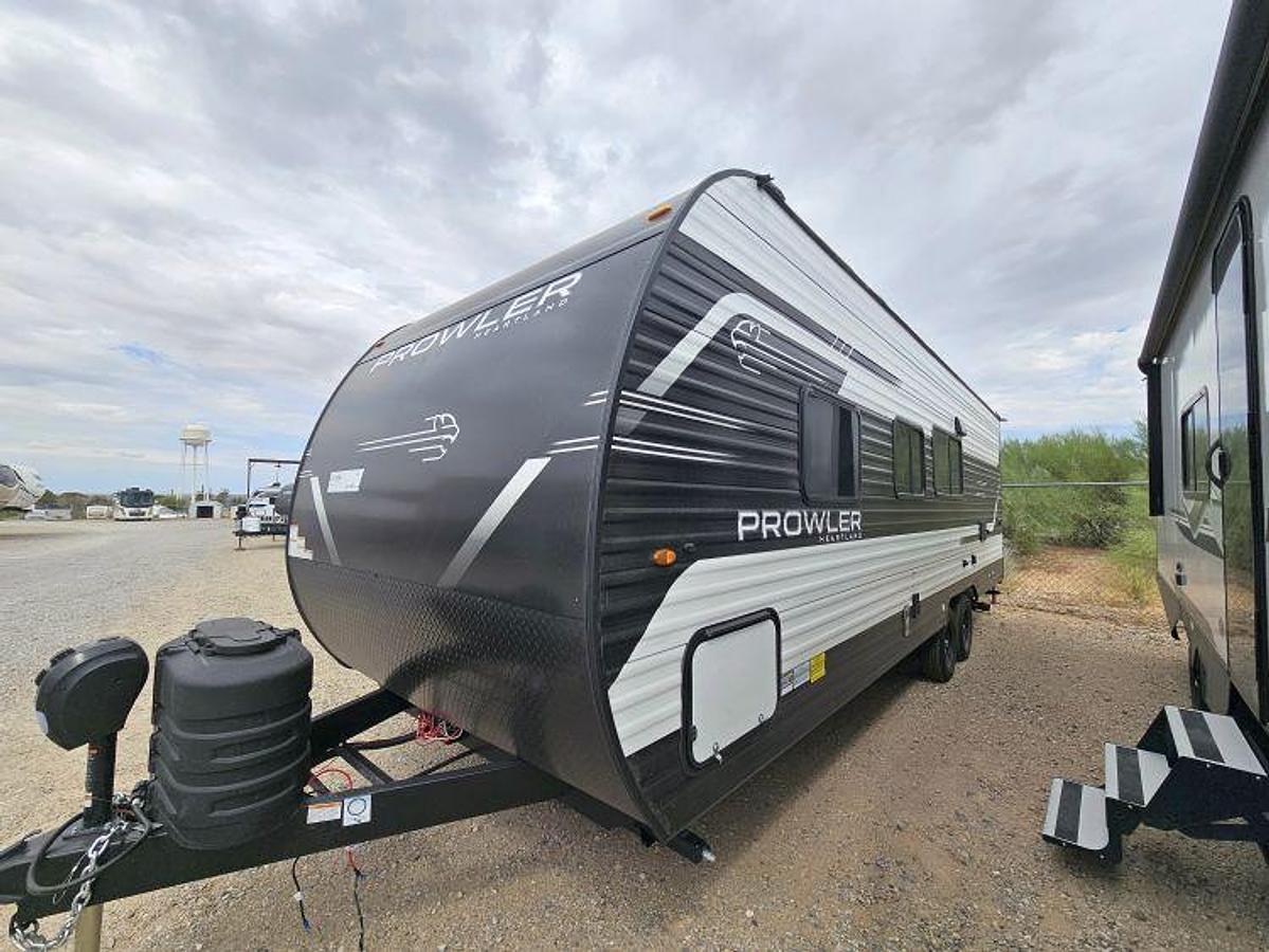 2027 HEARTLAND BY JAYCO PROWLER 2600BH