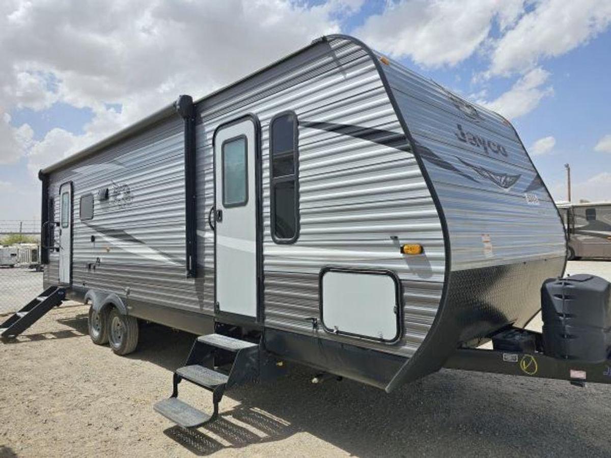 Used 2021 Jayco Jay Flight SLX 8 265RLS