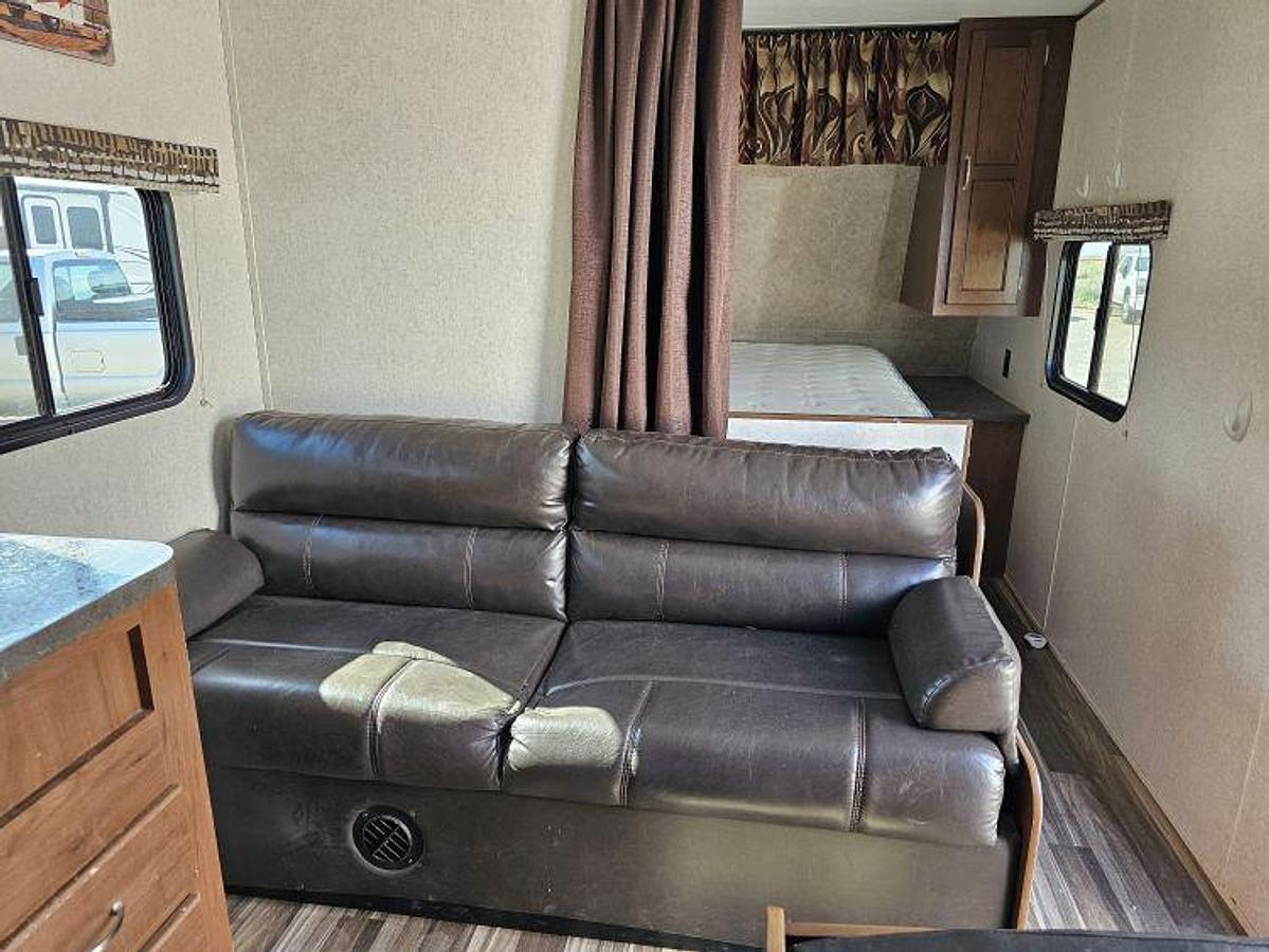 Used 2017 JAYCO JAYFLIGHT SLX 264BHW