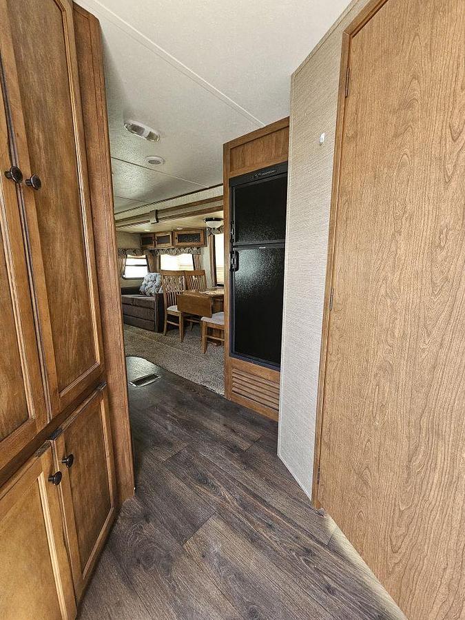 2013 Keystone RV SPRINTER 299RET