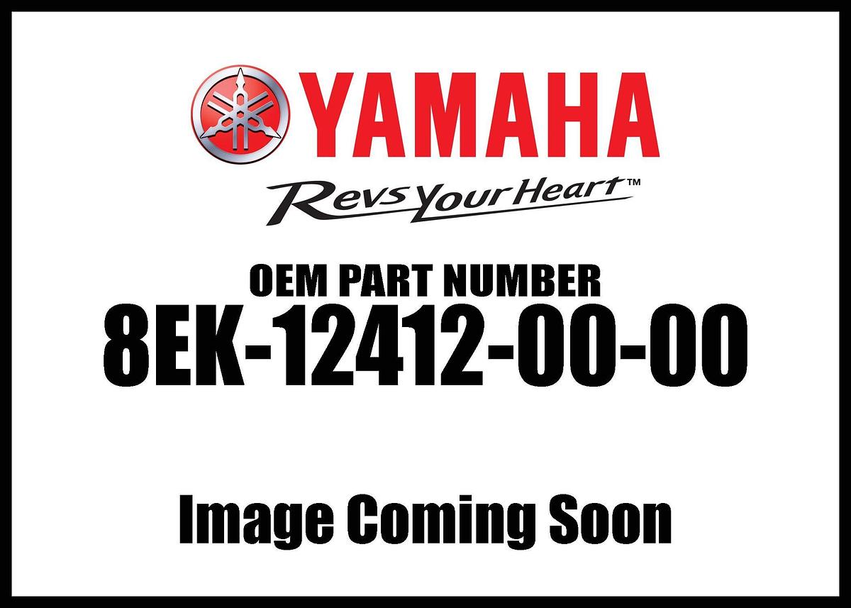 YAMAHA New OEM 8EK-12412-00-00 Seal, Thermostat 8EK124120000