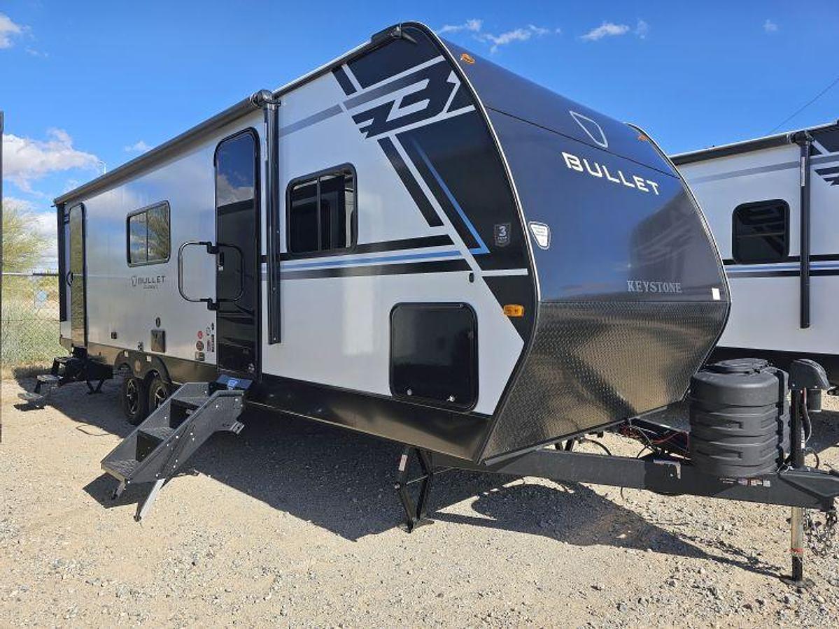 2026 Keystone RV BULLET CLASSIC 26BHC