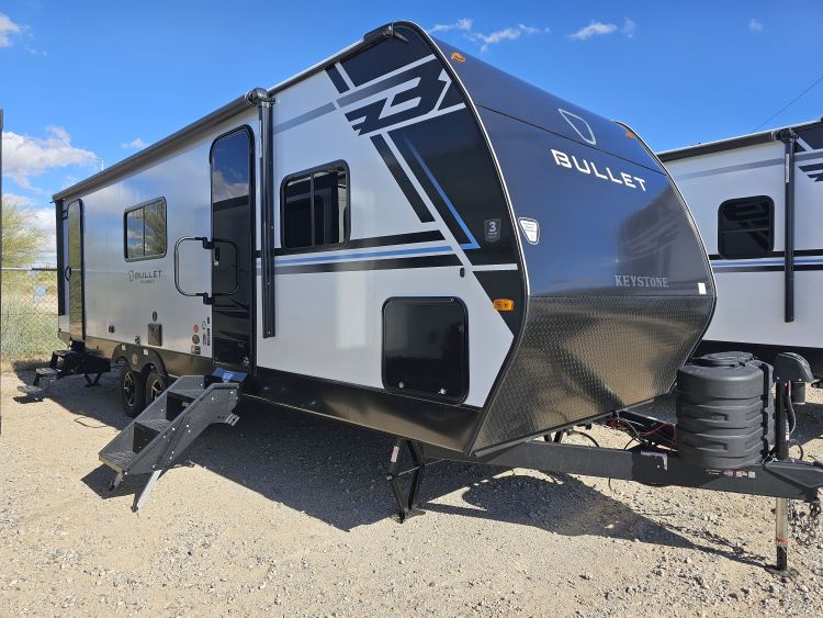 2026 Keystone RV BULLET CLASSIC 26BHC