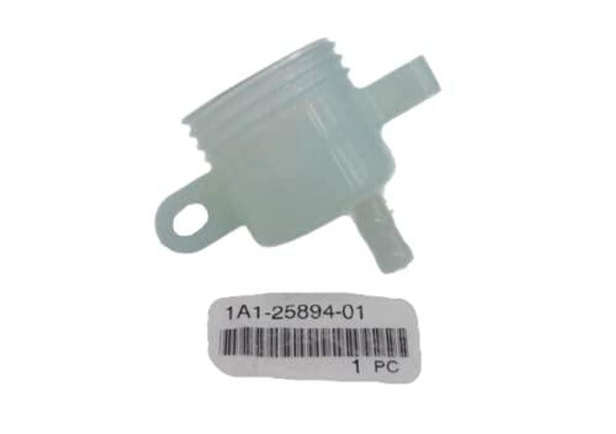 OEM Yamaha Rear Brake Fluid Reservoir Cup 87-06 Banshee 350 1A1-25894-01-00