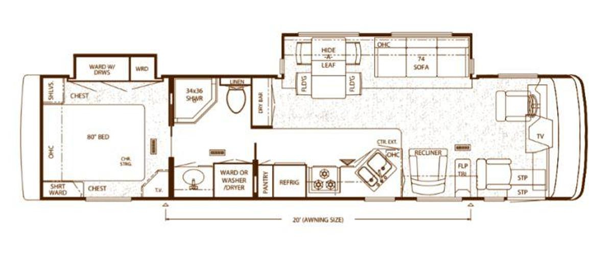 Used 2003 NEWMAR KOUNTRY STAR X LINE 3703 DIESEL PUSHER
