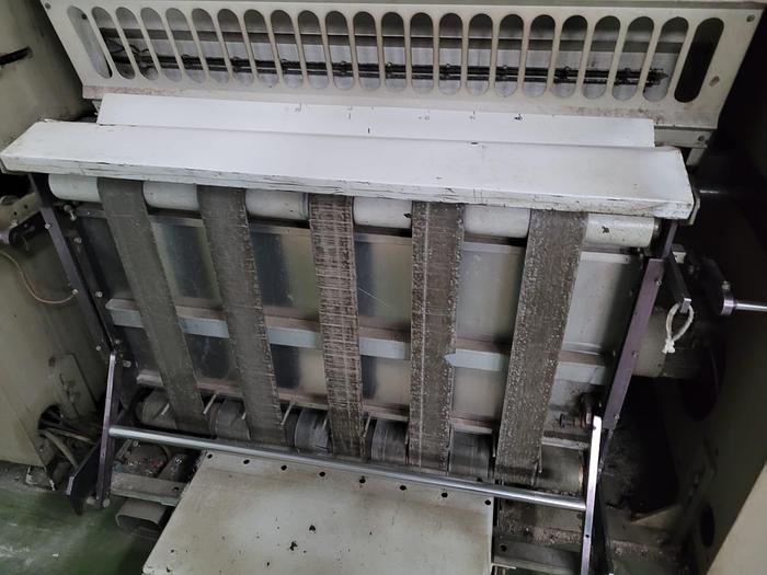 Used Tubular Compactor FERRARO COMPTEX / FV 1500