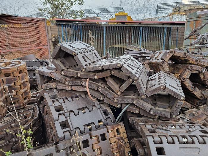 Used Underground machinery tracks