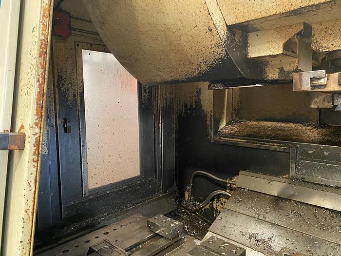 Used 2002 Hurco VMX50/50T Vertical Machining Center