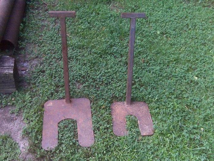 Used 1982 Mobile B-57 Drill Rig