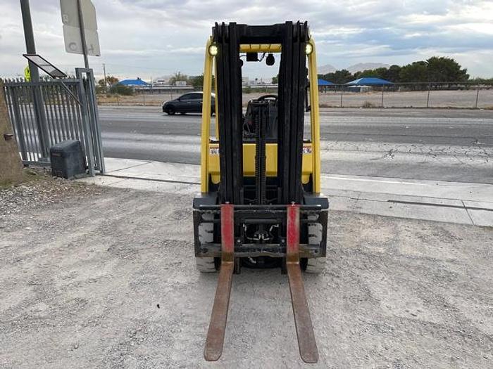 Used 2014 HYSTER H50FT FORKLIFT
