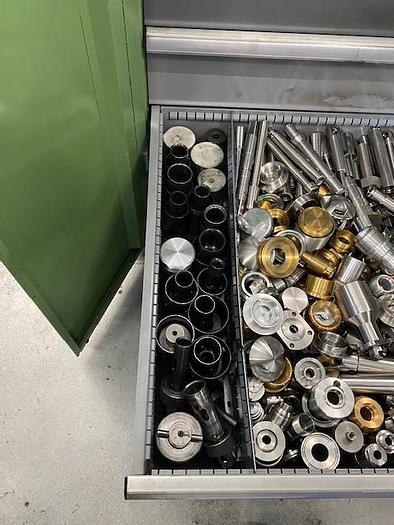 Used 2007 MORI SEIKI NZ2000 3 TURRET 2 SPINDLE CNC MULTIAXIS TURNING CENTER NZ 2000