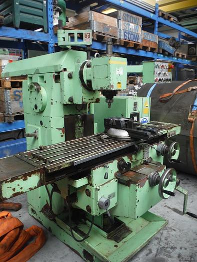 Gebruikt FREESMACHINE TOS FHG 32