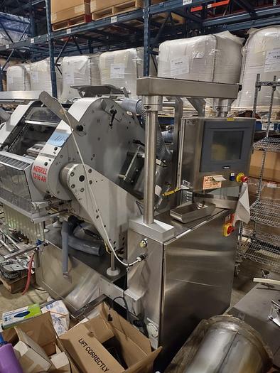 Used Used Merrill 72-16 Slat Counter