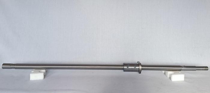 Geschliffener Präzisions Kugelgewindetrieb, D50x10, 1741mm, Steinmeyer, neu