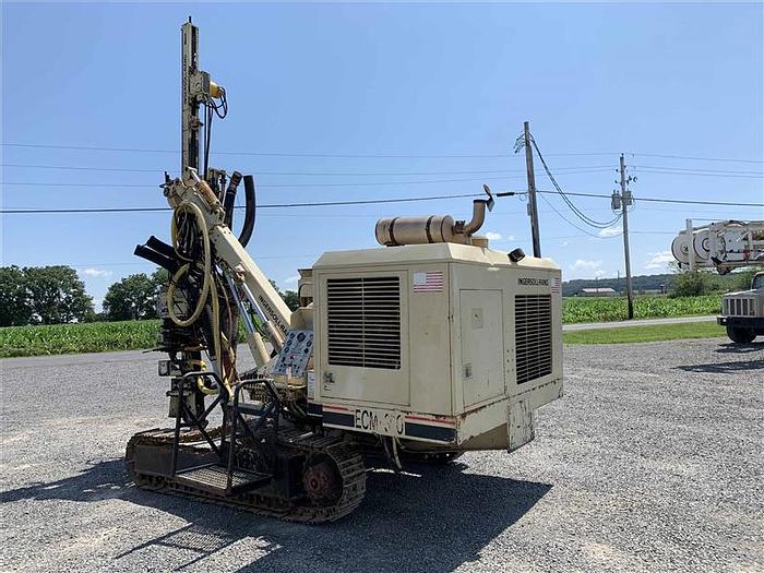 Used 1994 Ingersoll-Rand ECM 370 Crawler Drill Rig