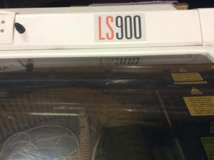 Used 2004 Gravograph LS900 Co2 Laser Marker