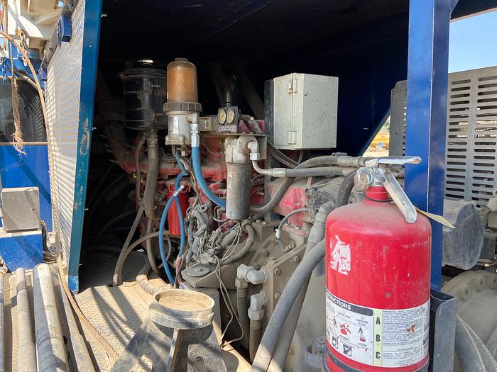 Used 2012 Cooper 550 Drilling Rig Package