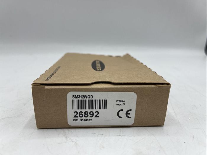 BANNER ENGINEERING SM312WQD