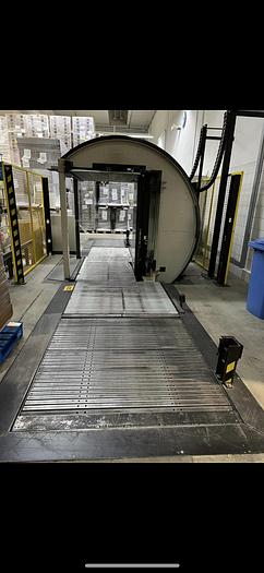 Usato 1995 KRIFFT&ZIPSNER E 190 RL/RO/SO