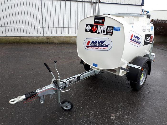 Used ABBI 980L ROAD TOW
