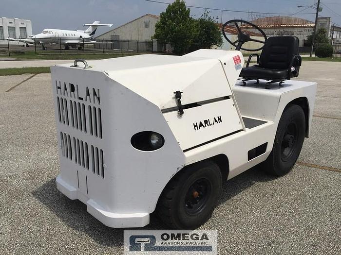 Used 2003 Harlan HTAR50 Tow Tractor