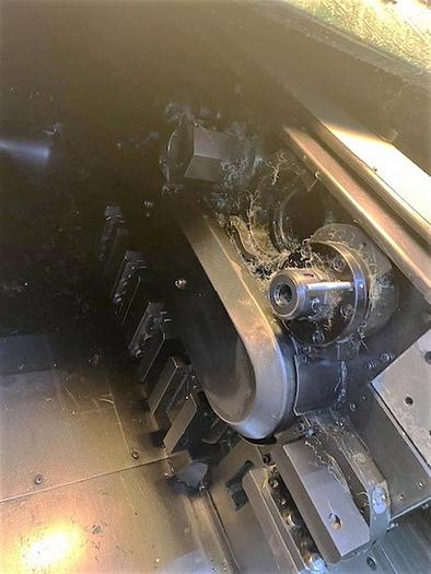 Used 1987 Mazak QT10N ATC Millcenter