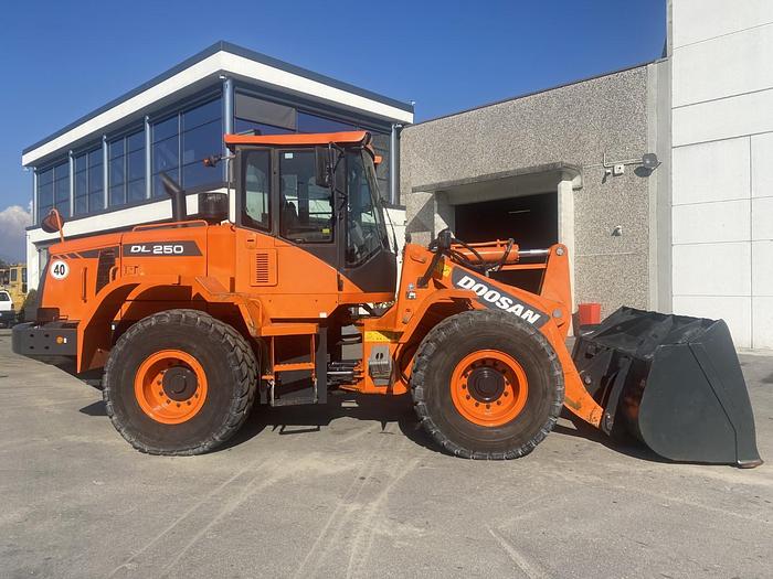 Usato 2015 DOOSAN DL 250-3