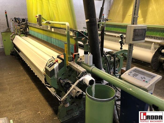 Used DORNIER HTV 360 cm JACQUARD BONAS IBJ / 2688