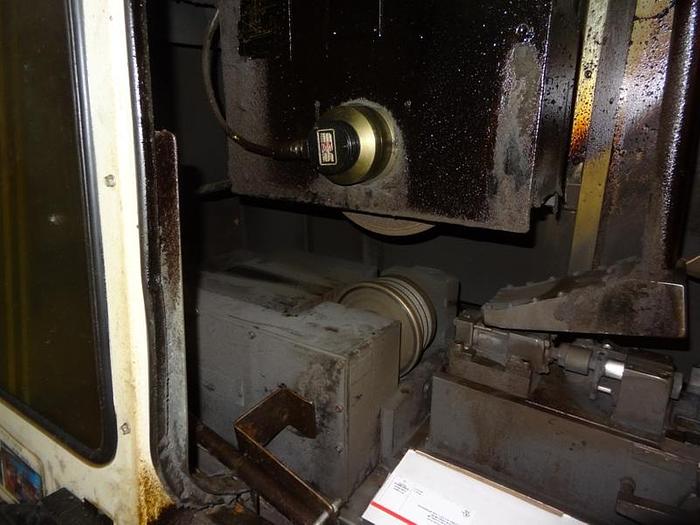 Used BLOHM PLANOMAT MODEL 408 CNC CREEP FEED GRINDER