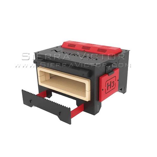 QUANTUM Nargesa H3 Industrial Forge Furnace