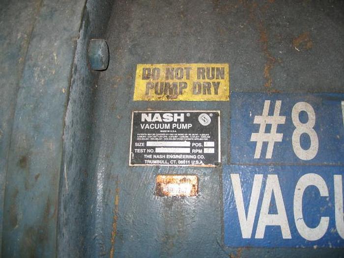 Used NASH CL2001 #19873