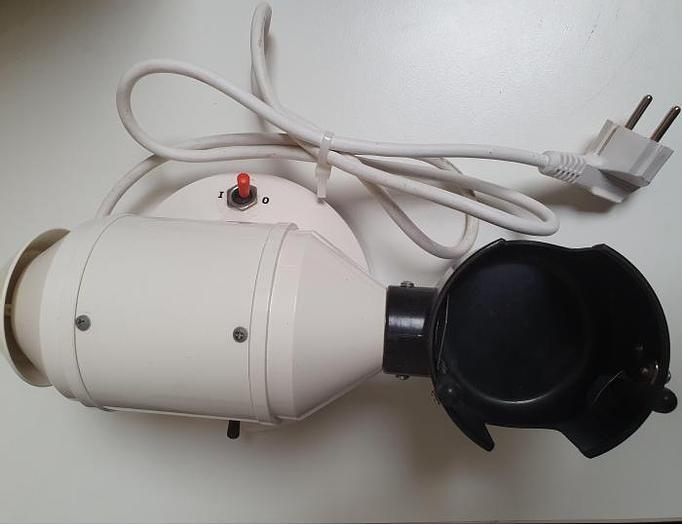 Used FONA Frame heater Block Heater