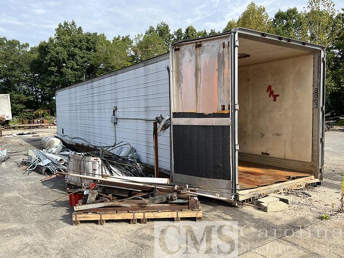 Used Kiln Direct Piggy Back Pallet Kiln