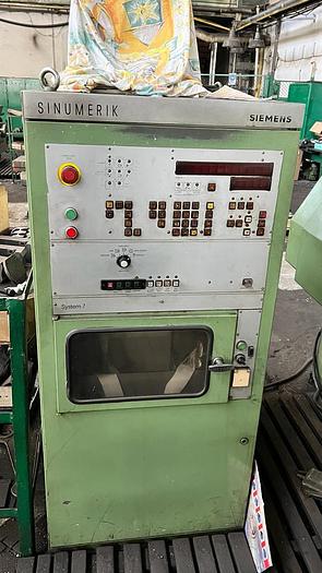 Used Tokarka EMAG USC21 NC