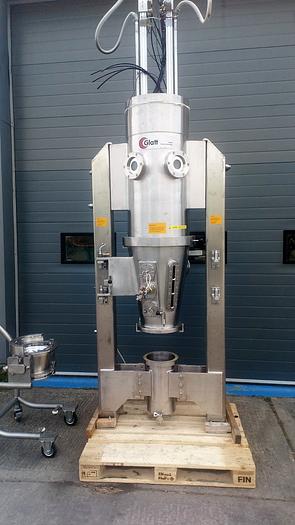 Glatt GPCG 3 Fluid Bed Dryer