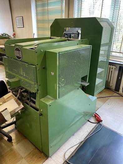 Gebraucht 1992 Kugler-Womako 340-2P variable Stanze