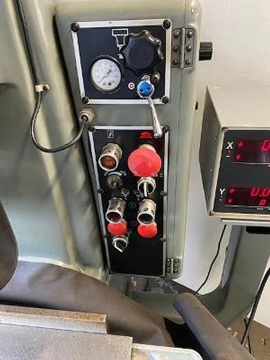 Used MOORE G-18 JIG GRINDING MACHINE