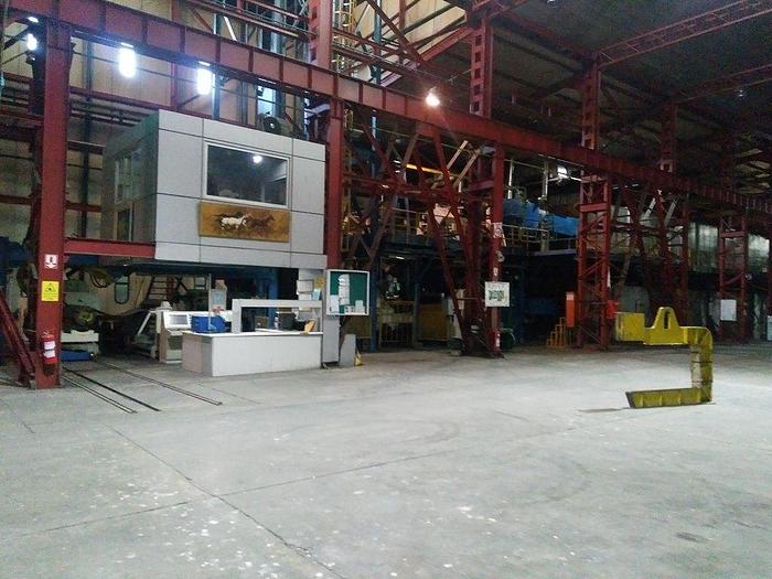 1250mm Coil Coating Line: CC-173