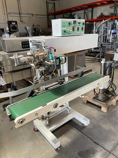 Used Labeler Pressure Sensitive