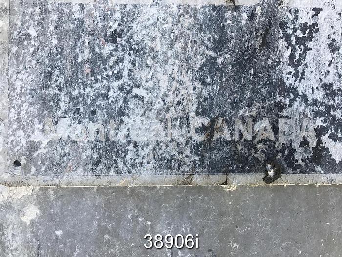 Used Hymac Decker, 78" Diameter x 22' Long Cylinder #38906