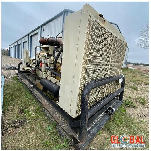 Used Item 0531 : 2007 Ingersoll-Rand 1170CFM / 350PSI Rotary Air Compressor