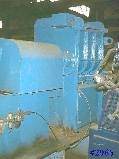Used 30 GALLON MORTON MIXTRUDER – C/S