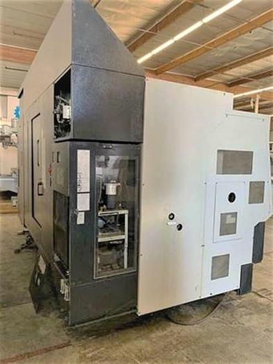 Used 2006 Mazak Integrex 200-4ST/1000