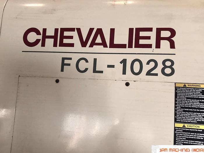 Used Chevalier FCL 1028 CNC Turning - 2004