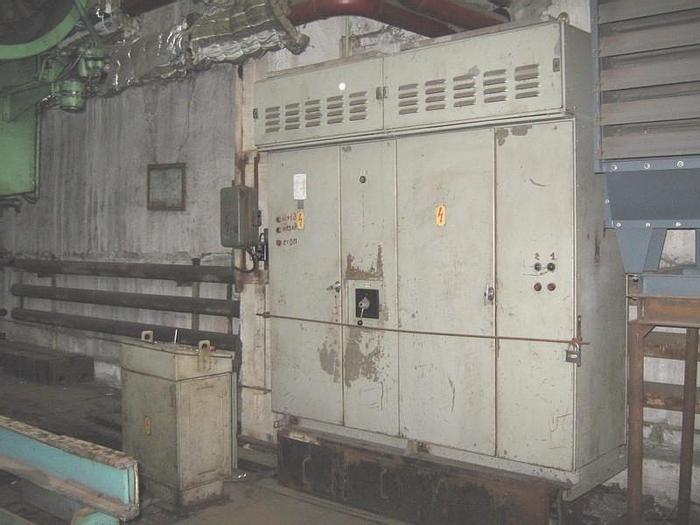 Used Billet Shear Sck1000