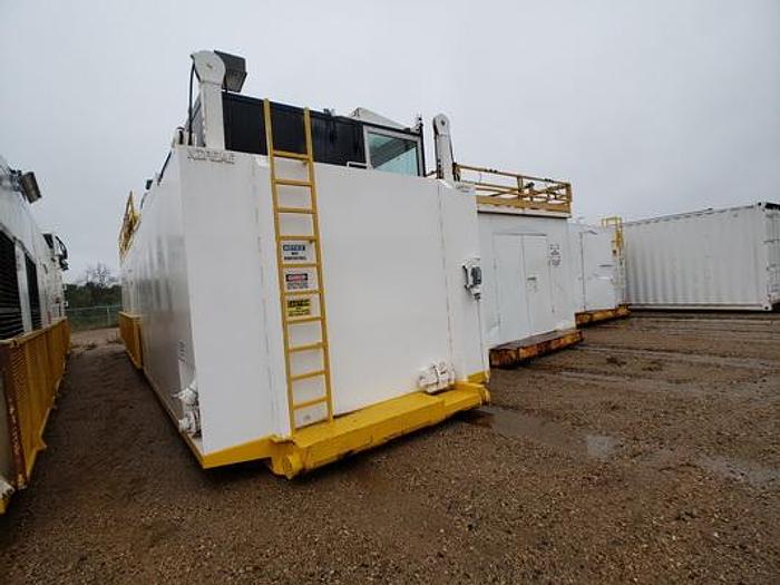 Used 2007 Coiled Tubing Rig XTC-200, Foremost