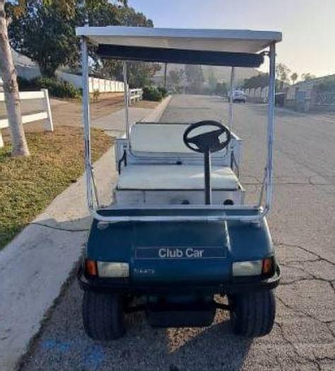 Used 2006 Club Car Carryall